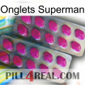 Superman Tabs 10